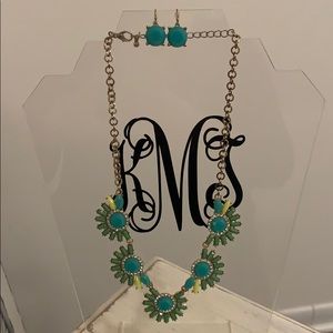 Statement Necklace Set